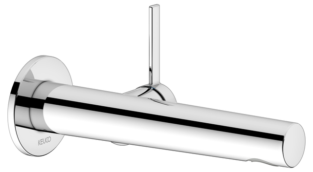 59516012101 Однорычажный смеситель для умывальника KEUCO IXMO - Вид №2