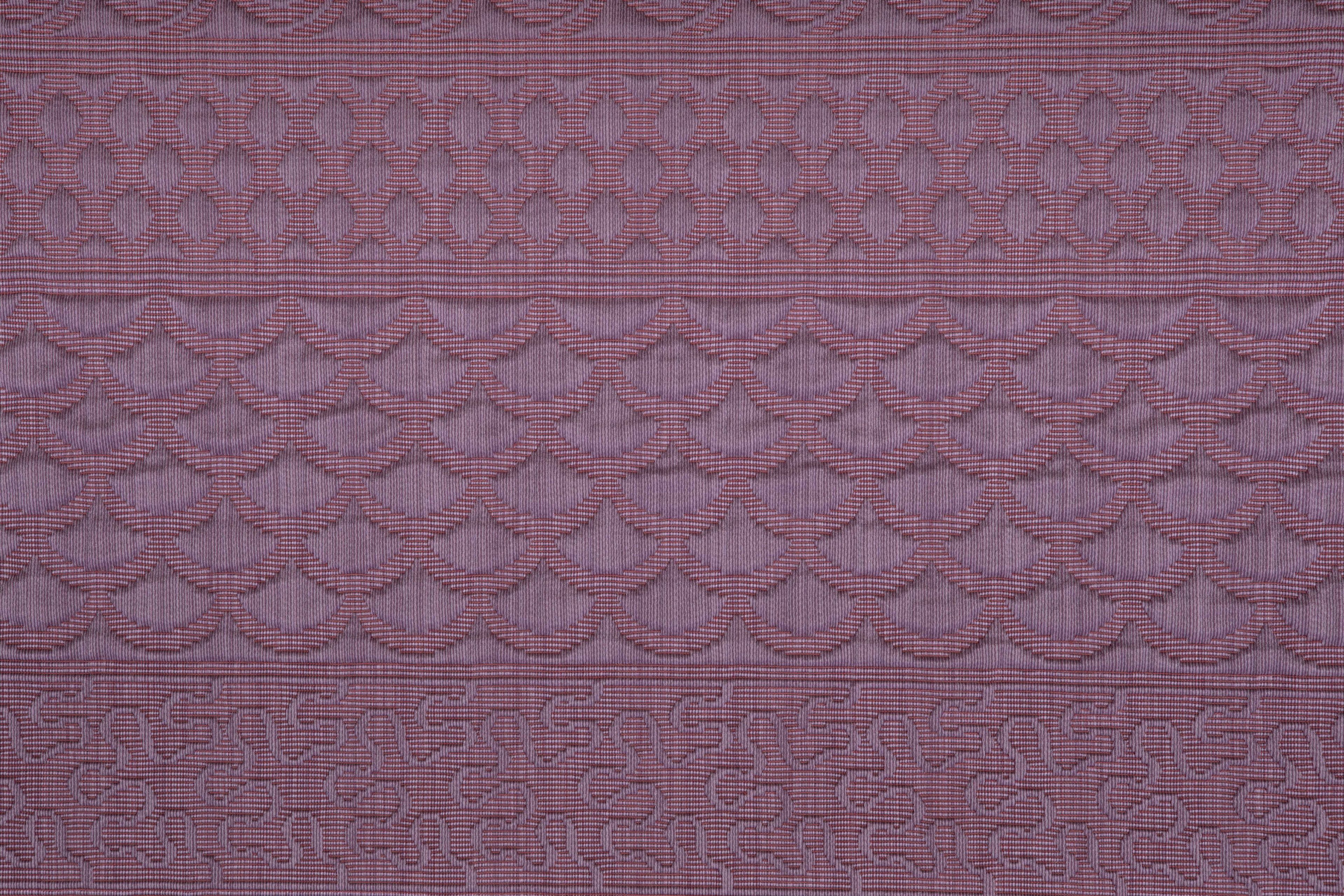 Хлопчатобумажная однотонная ткань с графическим рисунком LELIEVRE Jean Paul Gaultier - La Croisière s'amuse ARCH-00024990 - Вид №3