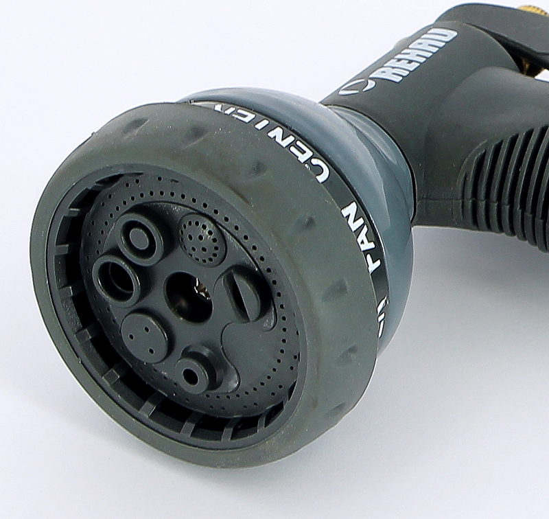 Разбрызгиватель многорежимный многофункциональный Premium REHAU 7 режимов 247058 - Вид №5