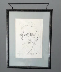 betec Licht Светодиодный настенный светильник для картин ручной работы