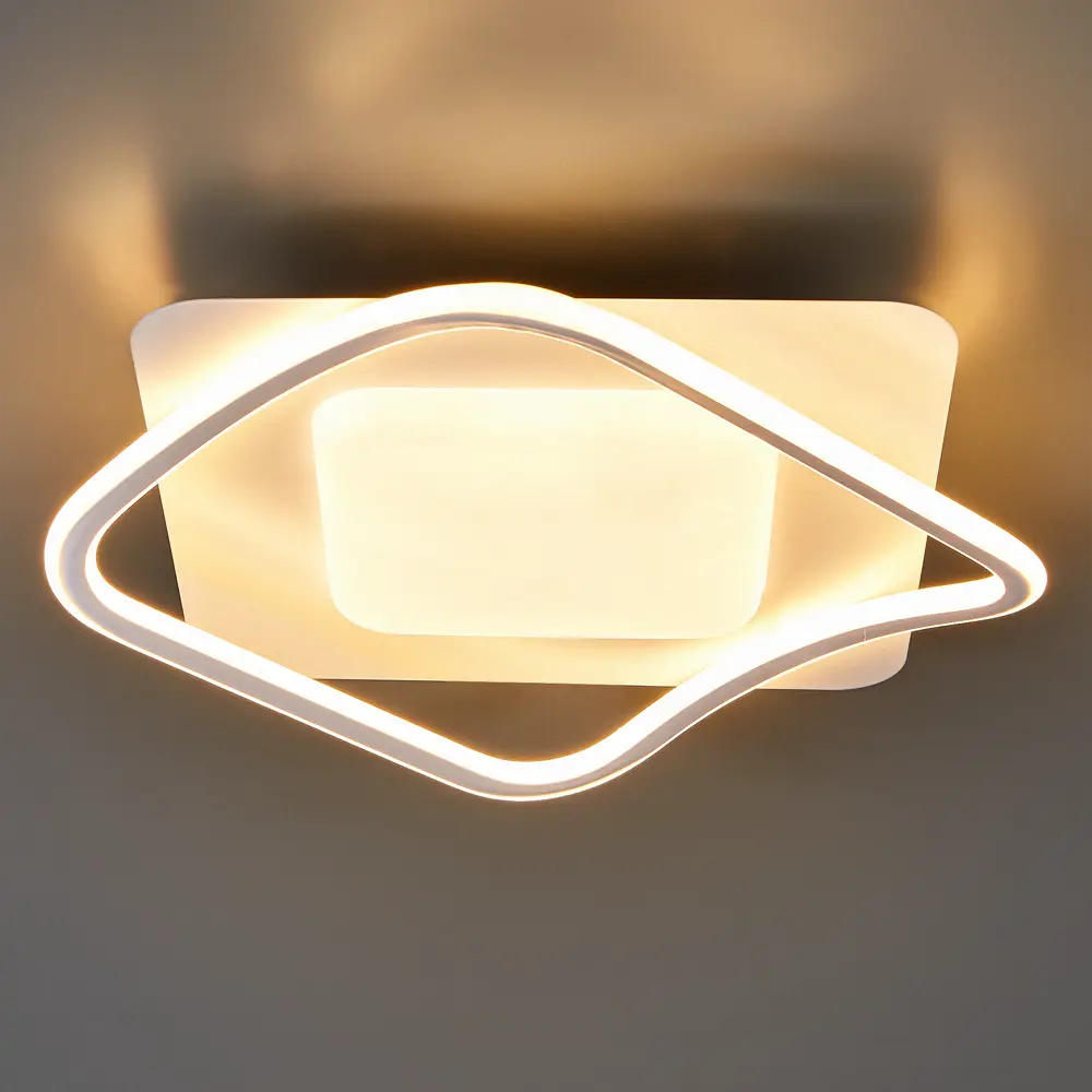 Светильник потолочный Arte Lamp Maypole с регулируемой подсветкой и пультом ДУ 89374438 STLM-0921736 - Вид №2