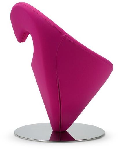 Adrenalina Кресло с тканевой обивкой Lov sun-id-1505097 - Вид №2