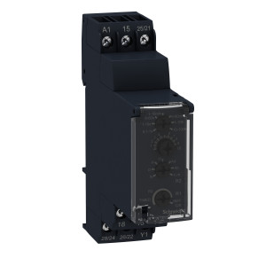 RE22R2MMW РЕЛЕ ВРЕМЕНИ Schneider Electric Компоненты управления