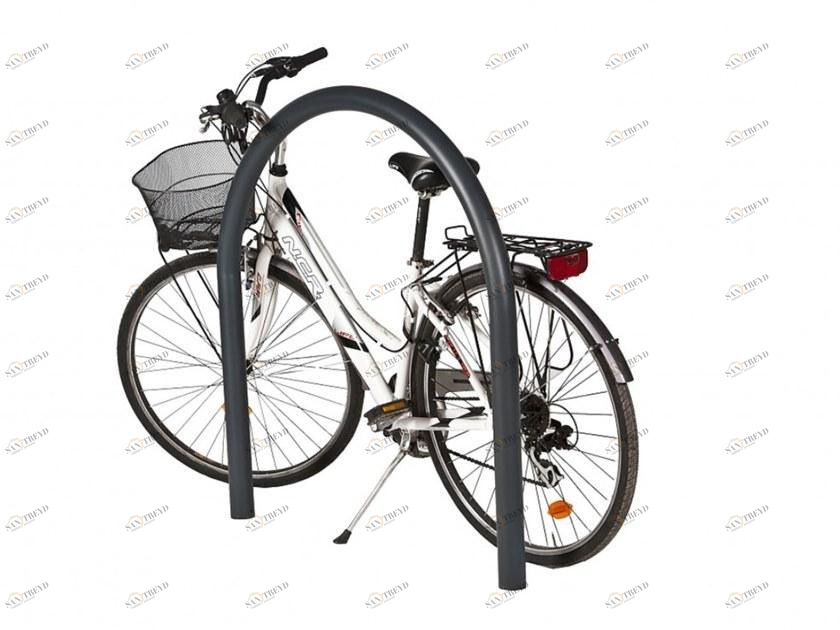 Euroform W Металлический барьер / стойка для велосипедов  410 