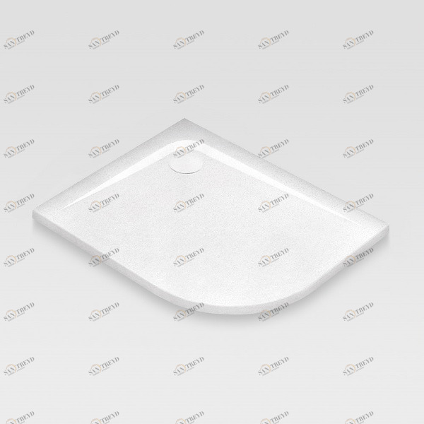 Душевой поддон Pietrafina 90 см 5EMA2S0 Gruppo Geromin Pietfarina