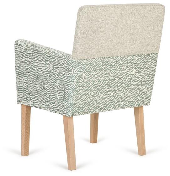 Paged Мягкое кресло с подлокотниками Zap sun-id-1413839 - Вид №1