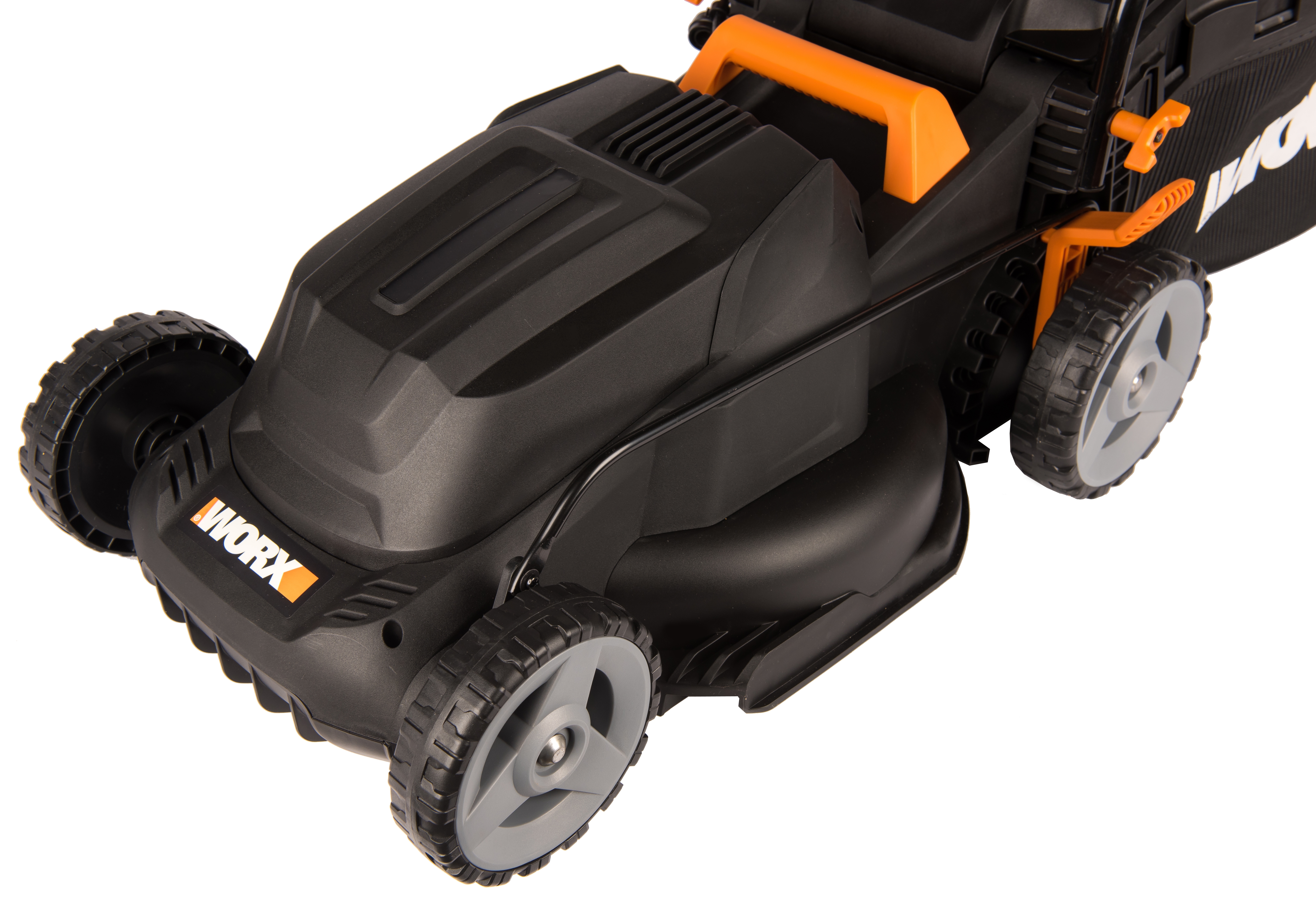 Электрическая газонокосилка WORX WP721E для идеального газона 82600075 STLM-0031105 - Вид №8