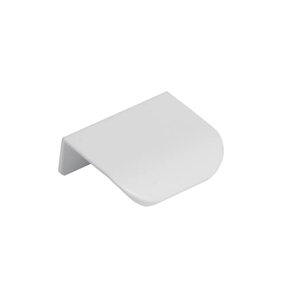 INSPIRE Белая алюминиевая ручка-профиль 16 мм для мебели 88021699 STLM-1575373