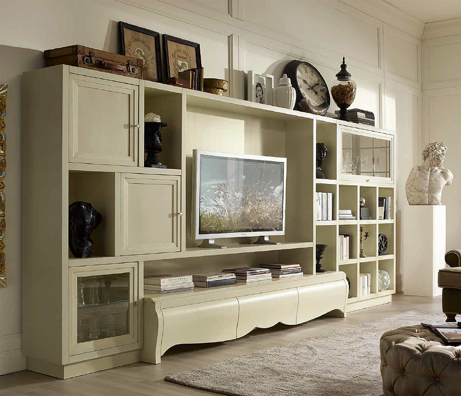 Стенка  BTC INTERNATIONAL Comp. 8 