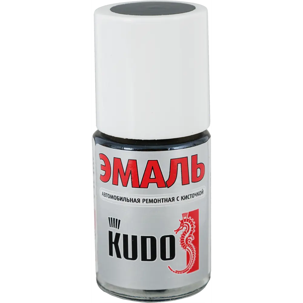 Эмаль автомобильная Kudo с кисточкой цвет Сочи 15Мл 82492051 STLM-2070128 