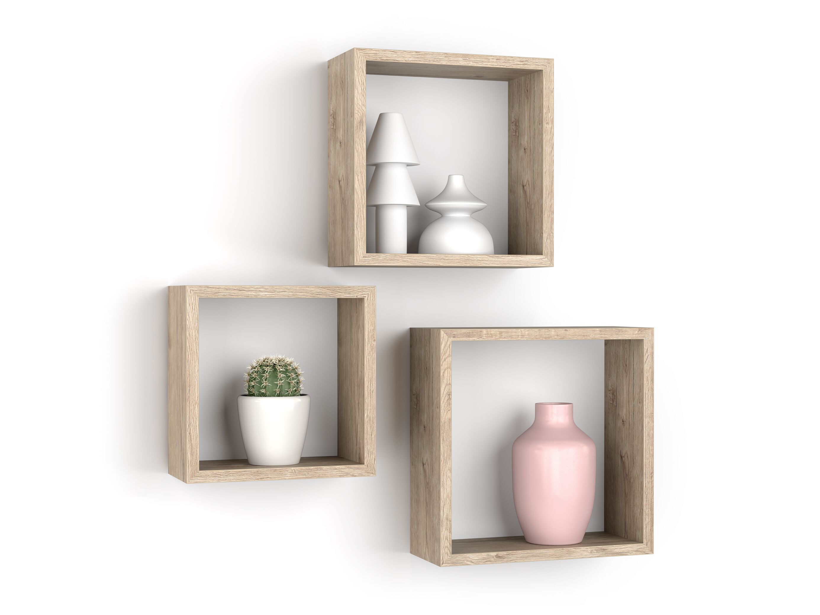 Навесной шкаф из меламинированного дерева Mobili Fiver GIUDITTA ARCH-00151095