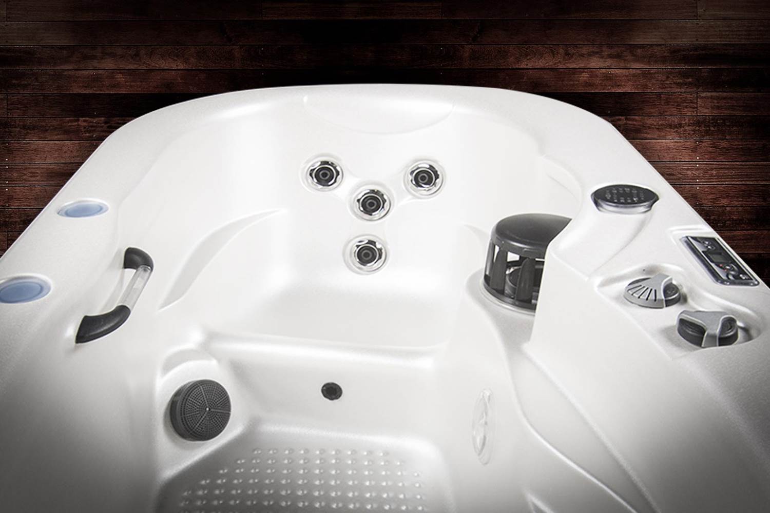 GEMINI Спа бассейн vortex spas gemini Vortex Spas  - Вид №2