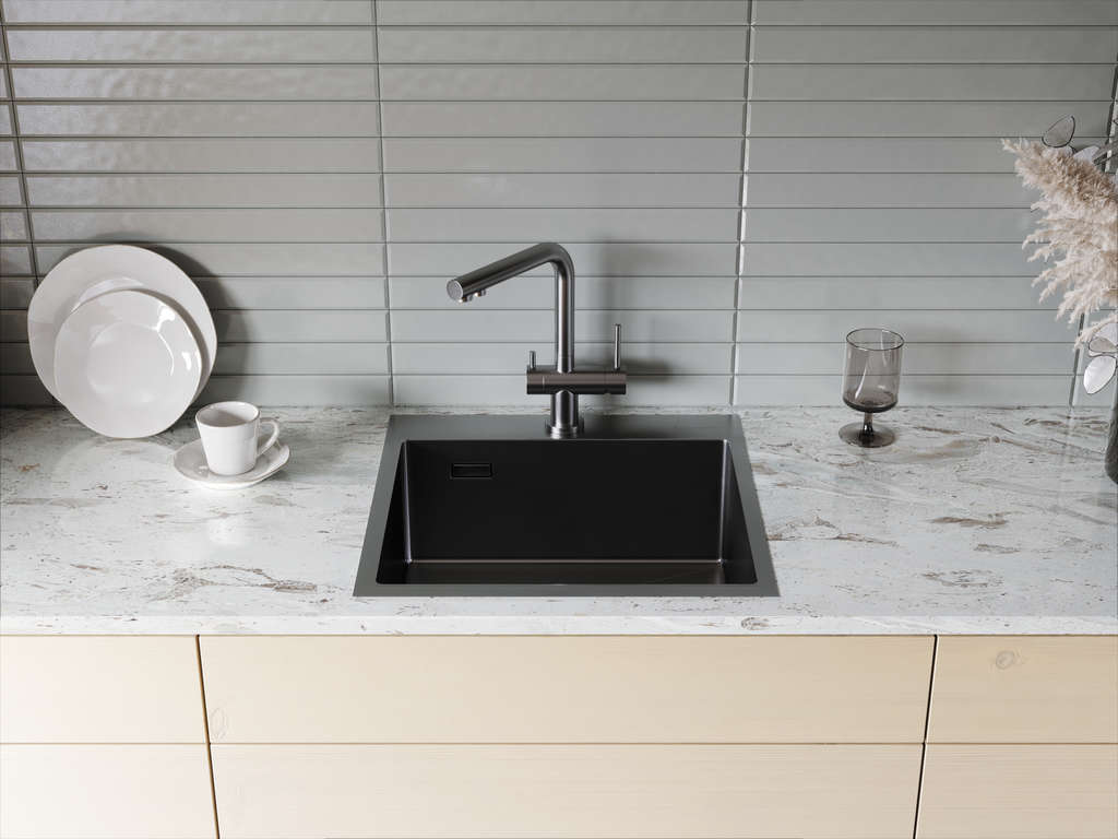 Кухонная мойка Akisame 51 IN OMOIKIRI 4973438 - Вид №1