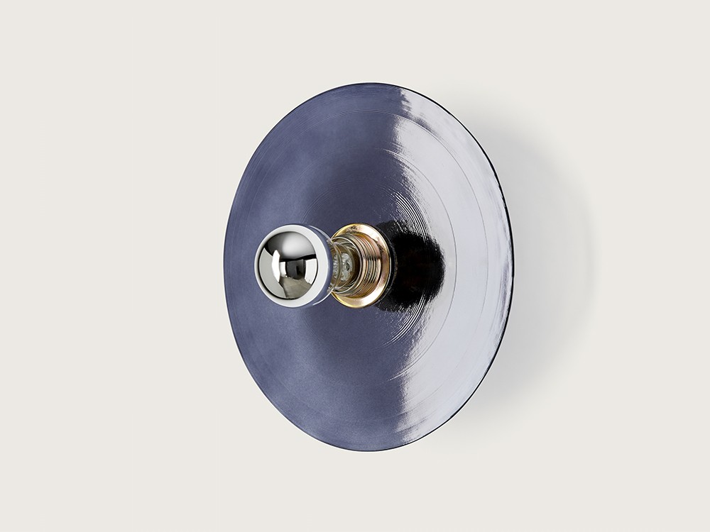 101141 Бра золотой - синее стекло Aromas del Campo Fest - Вид №1