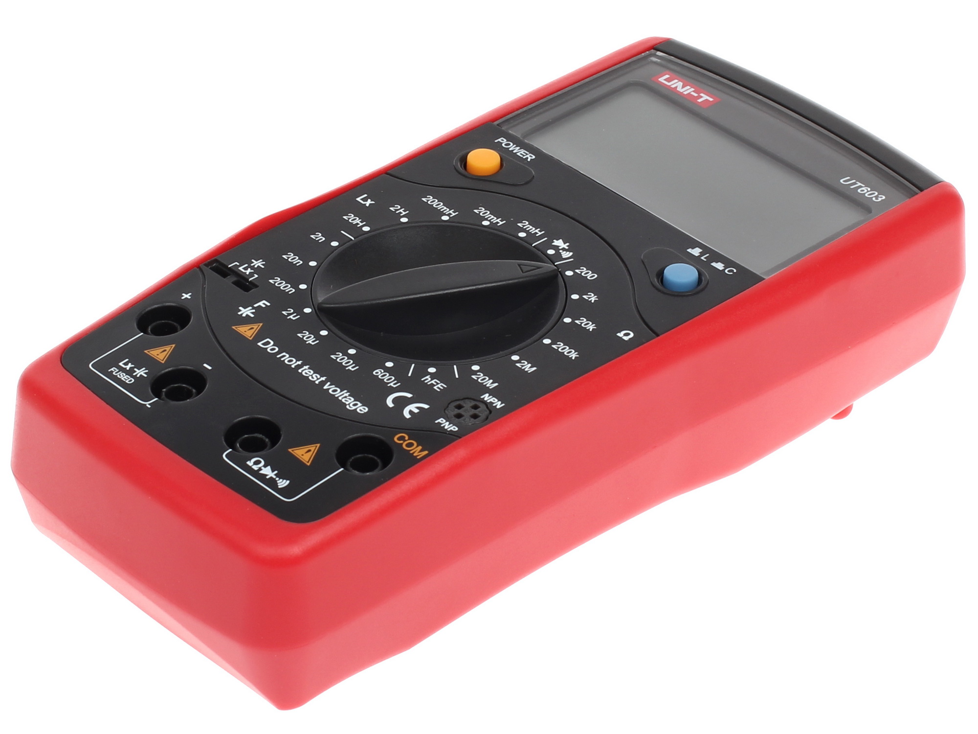 Мультиметр UNI-T UT603 1128025 STDN-0049949 - Вид №3