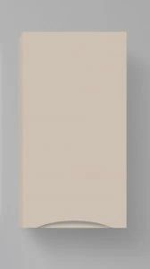 Шкаф подвесной, с одной распашной дверцей BelBagno FLY-MARINO-750-1A-SC-CO-P-R