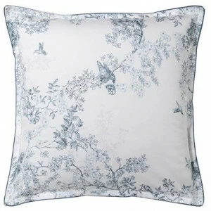 Alexandre Turpault Хлопковая наволочка с принтом и цветочными мотивами Canopée