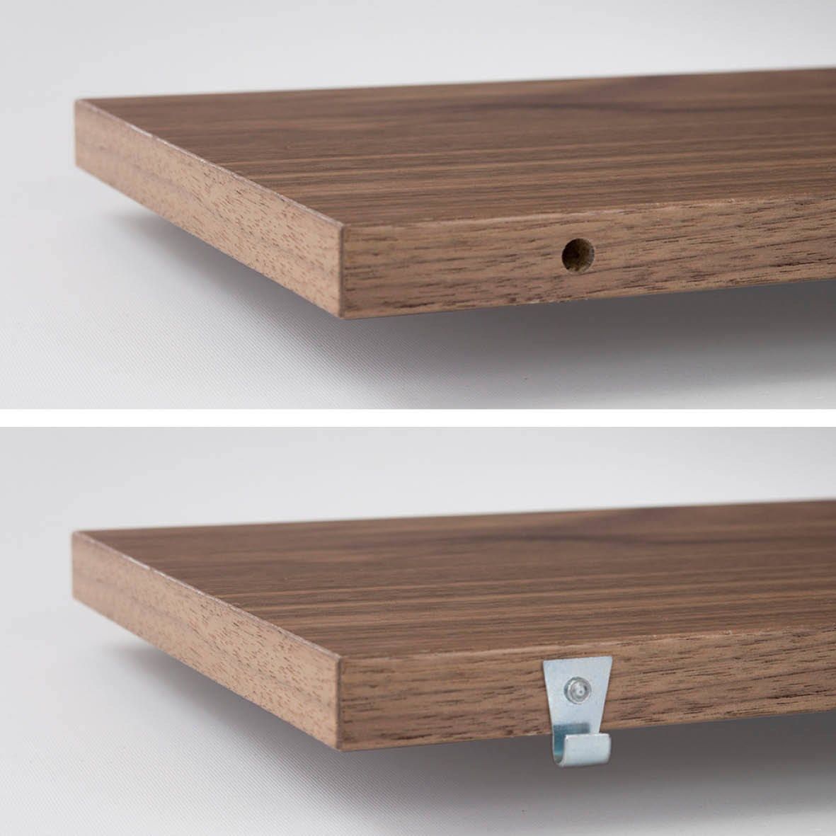 Основание деревянной полки Maze PYTHAGORAS L ARCH-00053385 - Вид №24