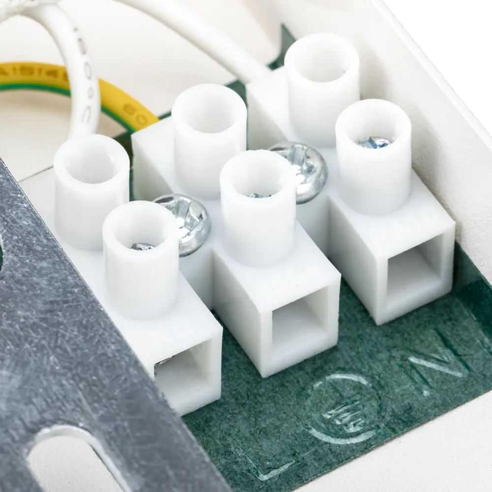 Светильник точечный накладной Ritter Arton 51409 1 GU10 цвет белый STLM-2163793 - Вид №7