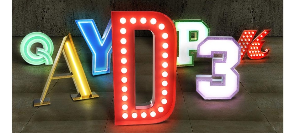 006823 Светильник "D" Delightfull  - Вид №2