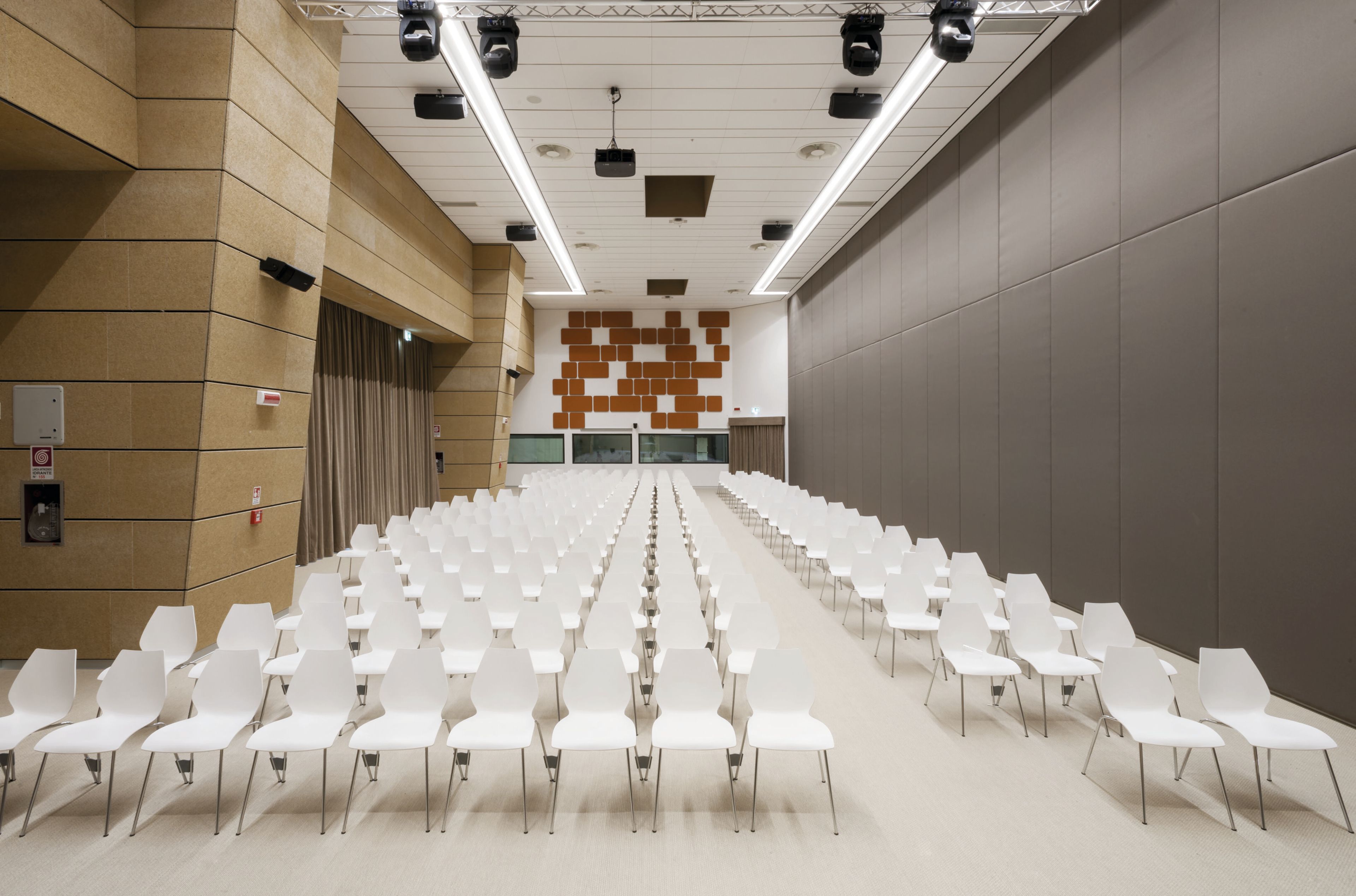 Штабелируемый офисный стул из полипропилена Kartell MAUI ARCH-00112821 - Вид №1