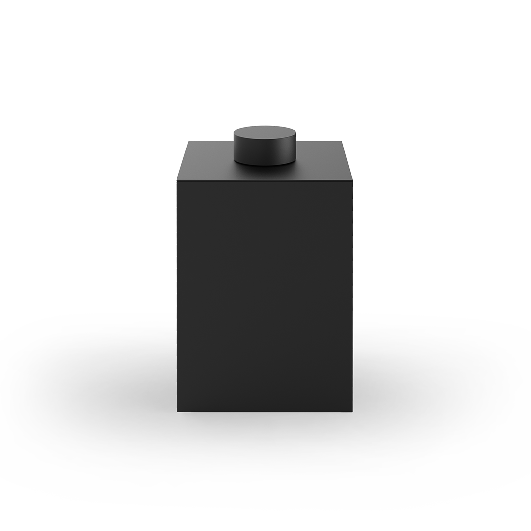 0615360 Корзина для бумаги DW 76 N DECOR WALTHER NEW CENTURY 