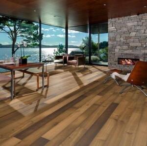 Паркетная доска Kahrs Дуб Дикий Линнея