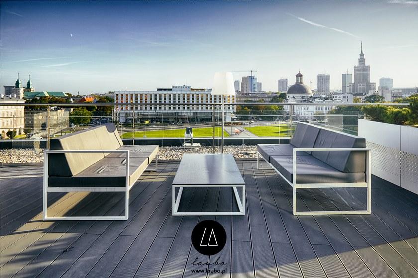 Laubo Садовый диван 2 мест левый Formal sun-id-1441261 - Вид №2