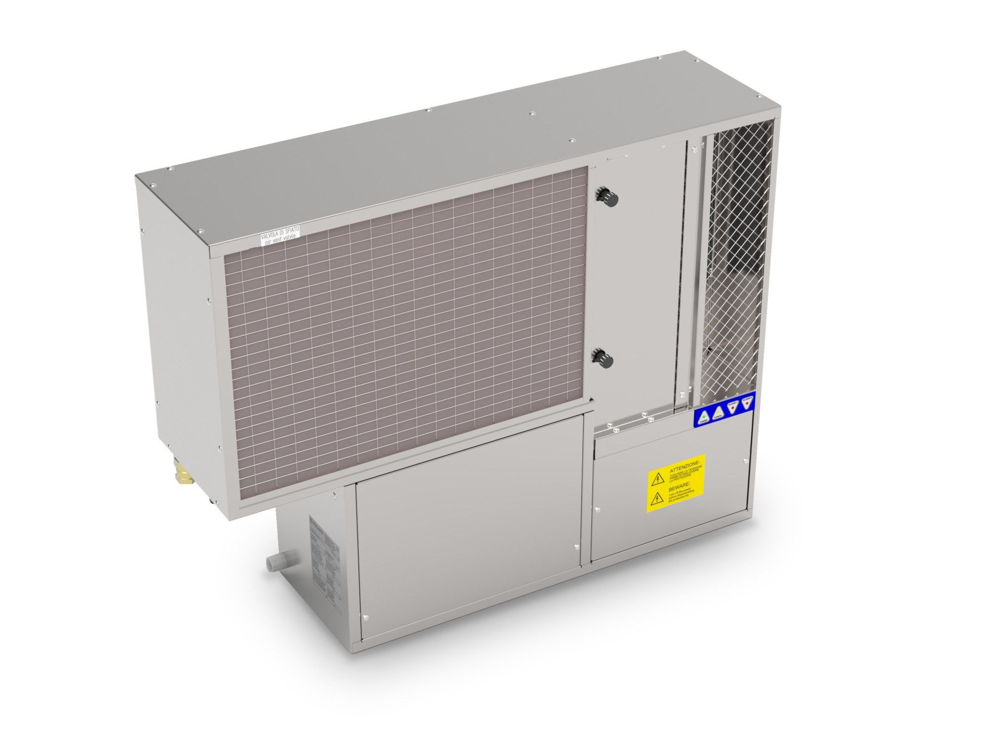 Настенный осушитель воздуха с нейтральным воздухом Cappellotto жилые осушители ARCH-00147024