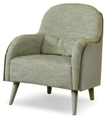 CTS SALOTTI Кресло из ткани с подлокотниками sun-id-1355968 - Вид №2