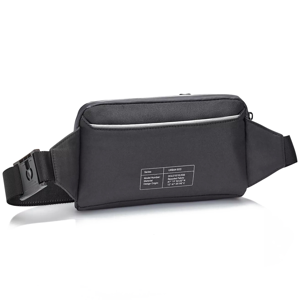 OCL01515.001 Сумка поясная OCL01515 Beltbag Porsche Design Urban Eco  - Вид №1