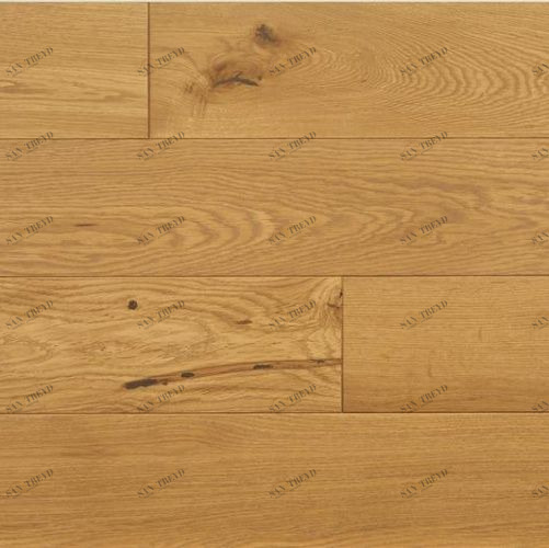 Инженерная доска TarWood Country Миндаль Дуб Рустик с брашью (Текстурированная) 400-1600х120 мм 2700400004