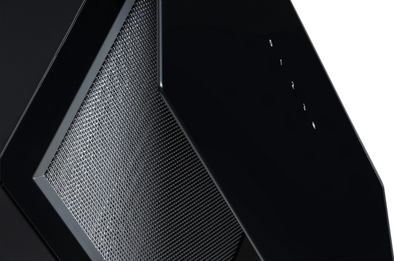 9079286 Вытяжка наклонная NORDFROST HM 6080 B черный STDN-0151898 - Вид №7