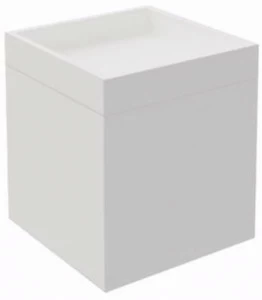 Cosmic Свободно стоящий держатель для зубных щеток The grid 2680553