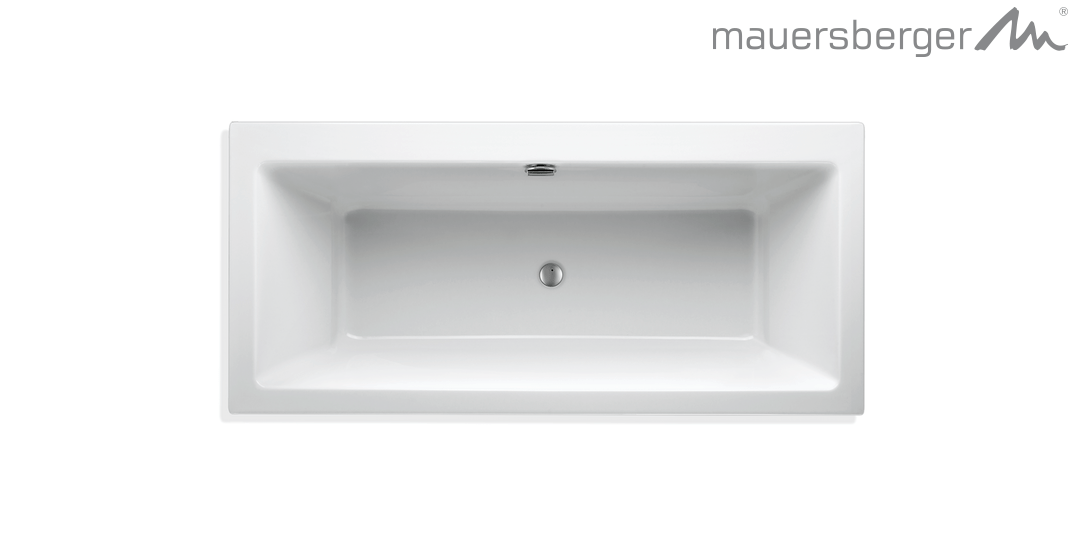 Mauersberger Ванна акриловая 180x80 PERFO 1018000901 - Вид №3