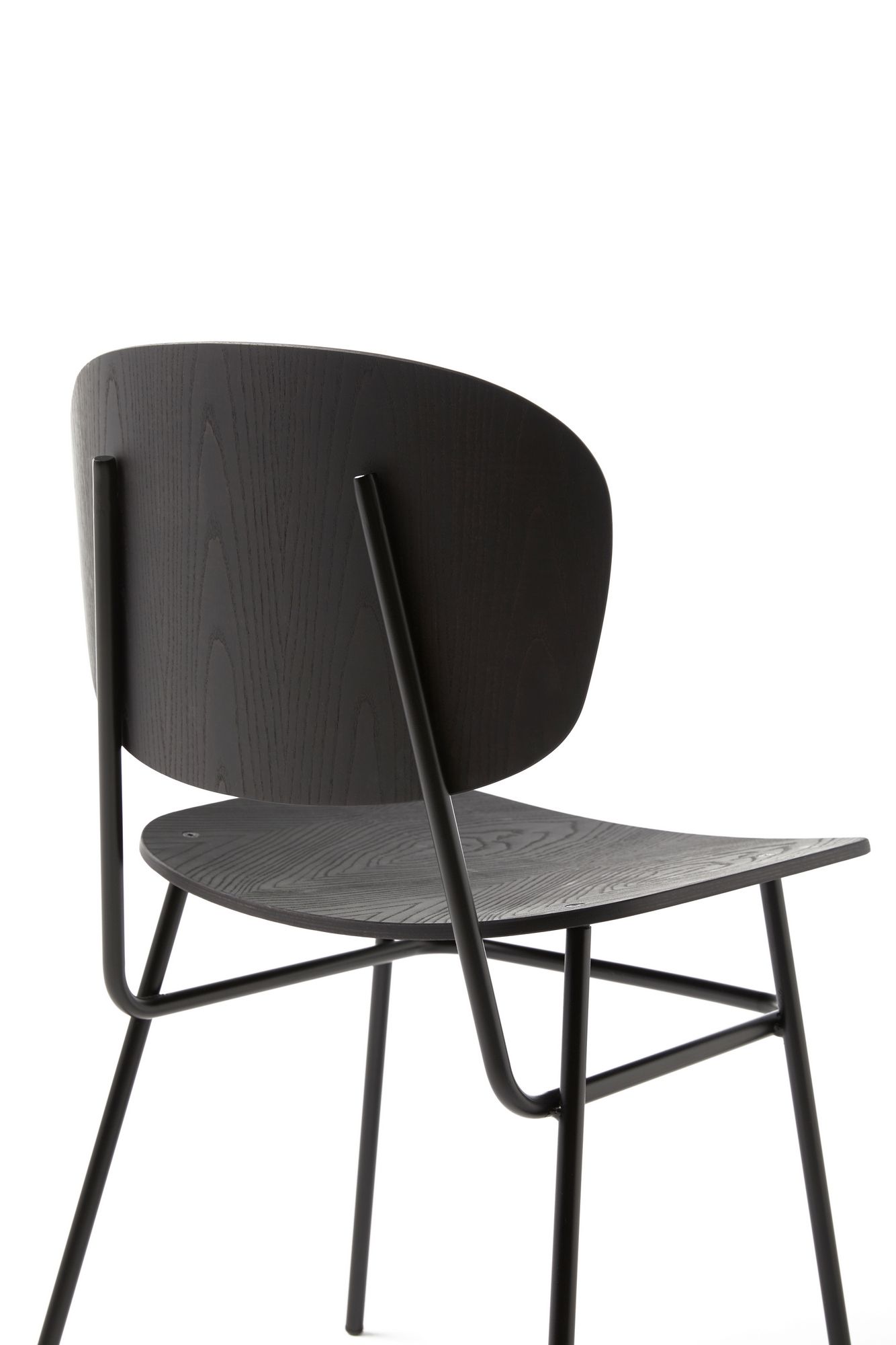 Стул из ясеня Blasco&Vila Fosca ARCH-00058477 - Вид №6