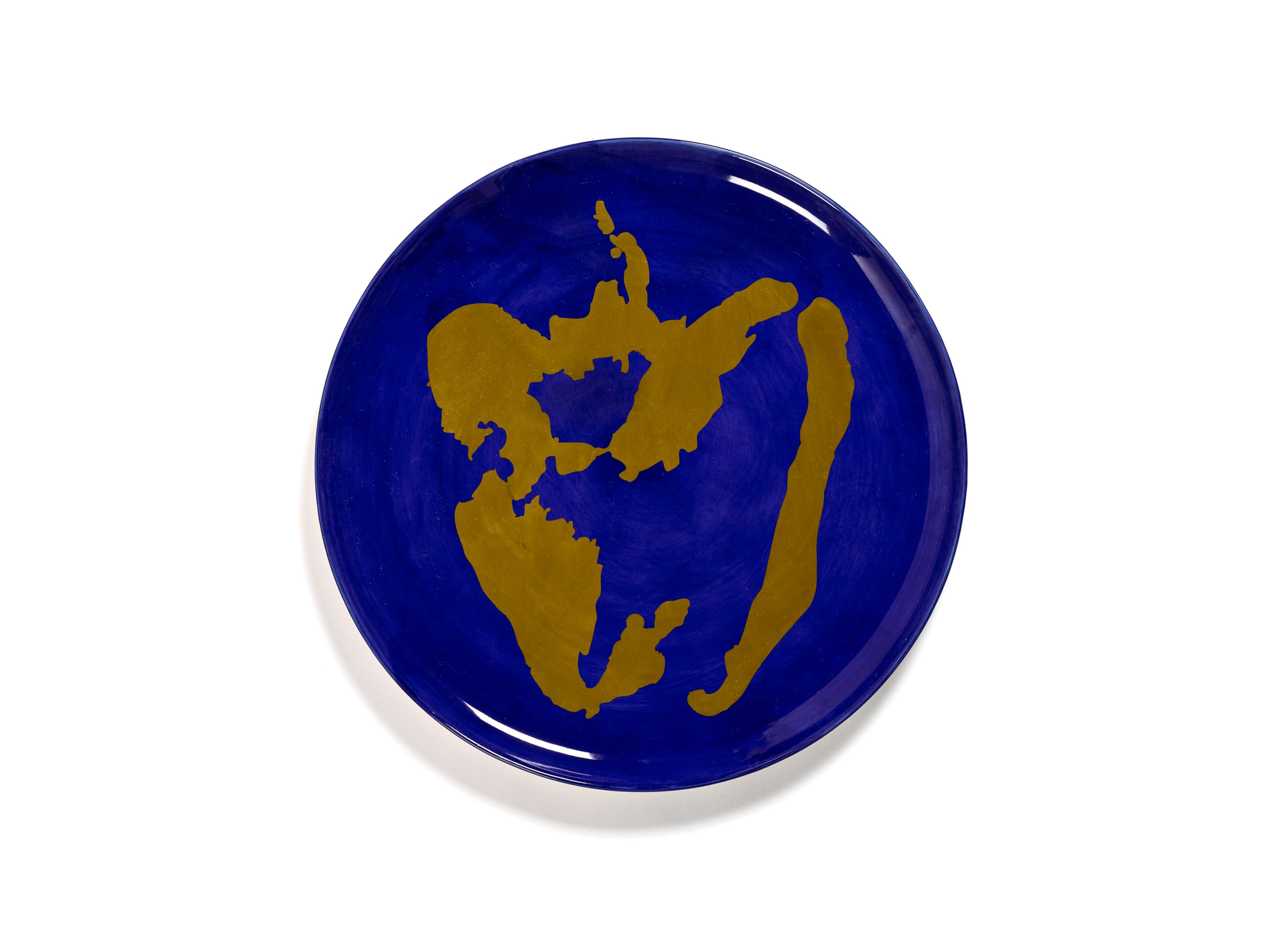 Глазурованная керамическая плита Serax Ottolenghi Feast ARCH-00126971 - Вид №25