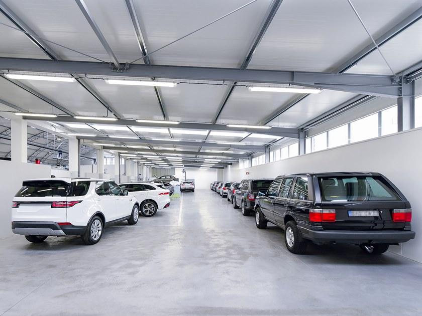 INDELAGUE | ROXO Lighting Светодиодный уличный потолочный светильник Stella 66 sun-id-1486965 - Вид №5