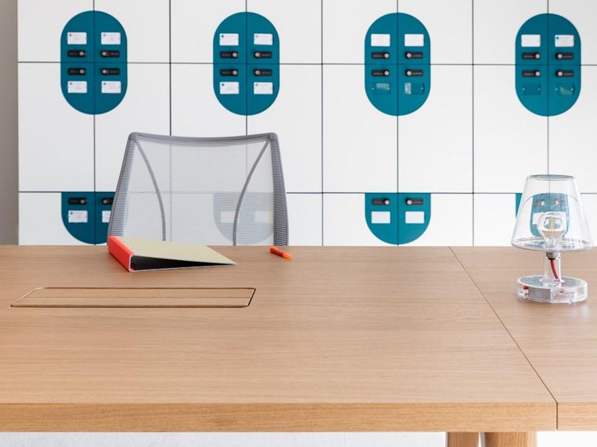 Cider Edition Модульный стол для переговоров sun-id-1385848 - Вид №2