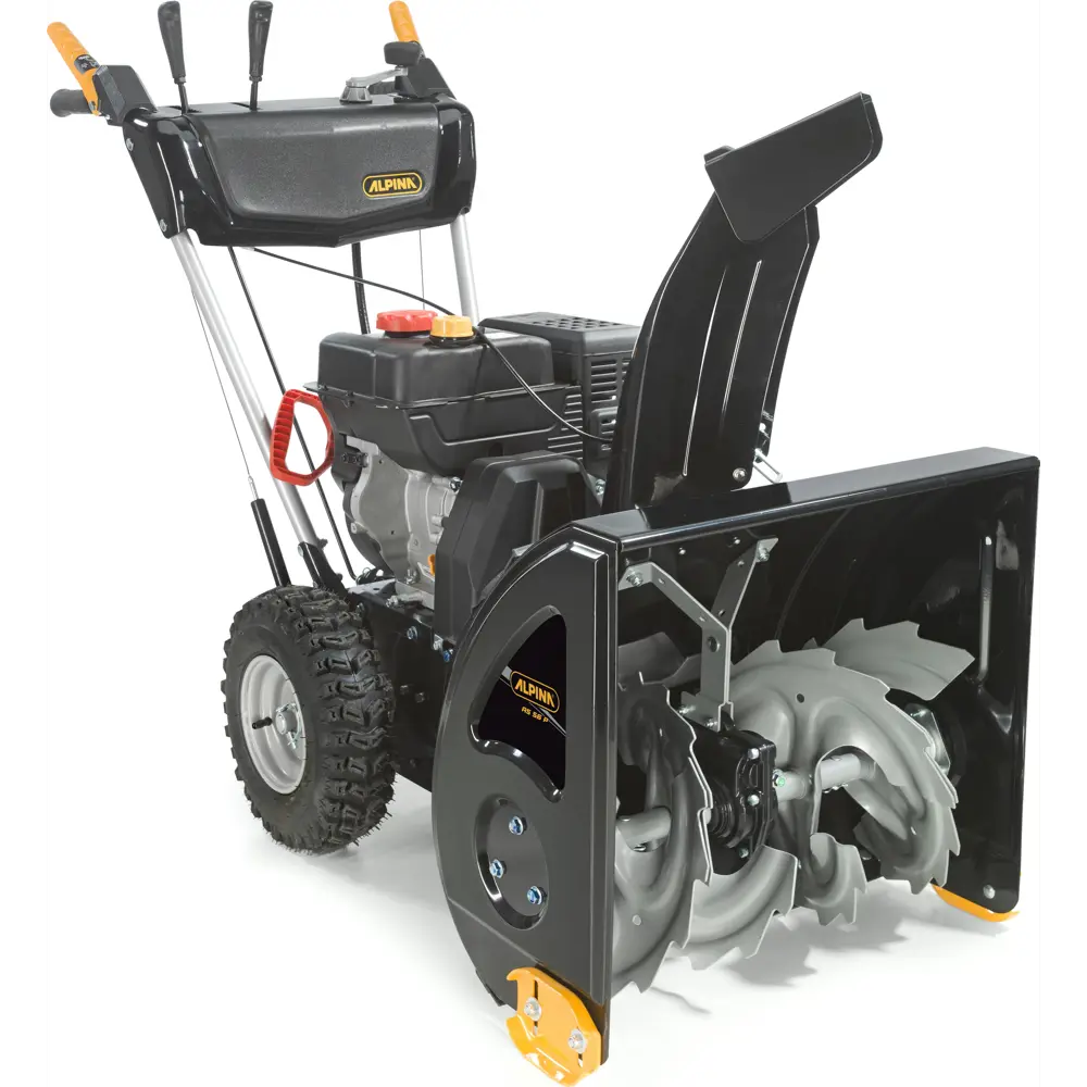 Снегоуборщик бензиновый ALPINA as 56 p 56 см 6 л.с STLM-2119746 - Вид №2