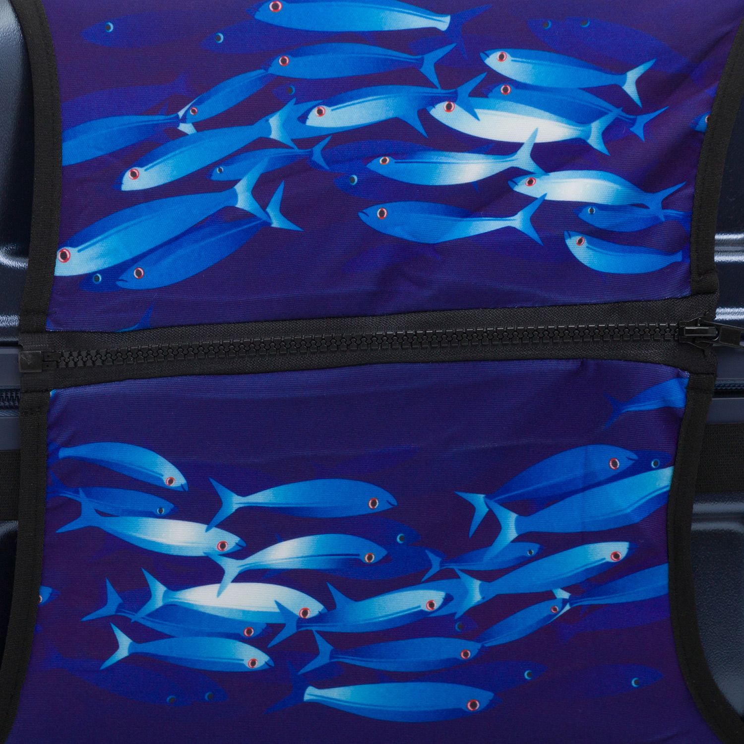 EBHP17-L Чехол для чемодана большой EBHP17 L Fish Eberhart  - Вид №3