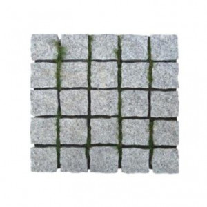 Мозаика из натурального камня, сланца и гранита PAV-G-301 SN-Mosaic Paving