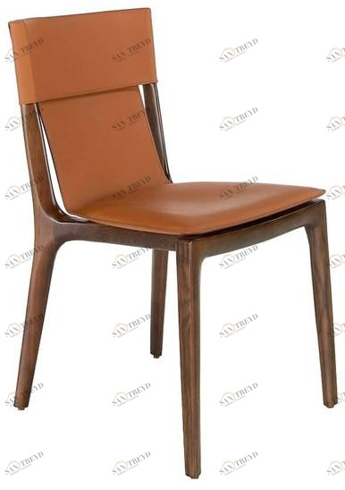 Angel Cerdá Кожаное кресло New chair 4069 ch19018 Angel Cerda