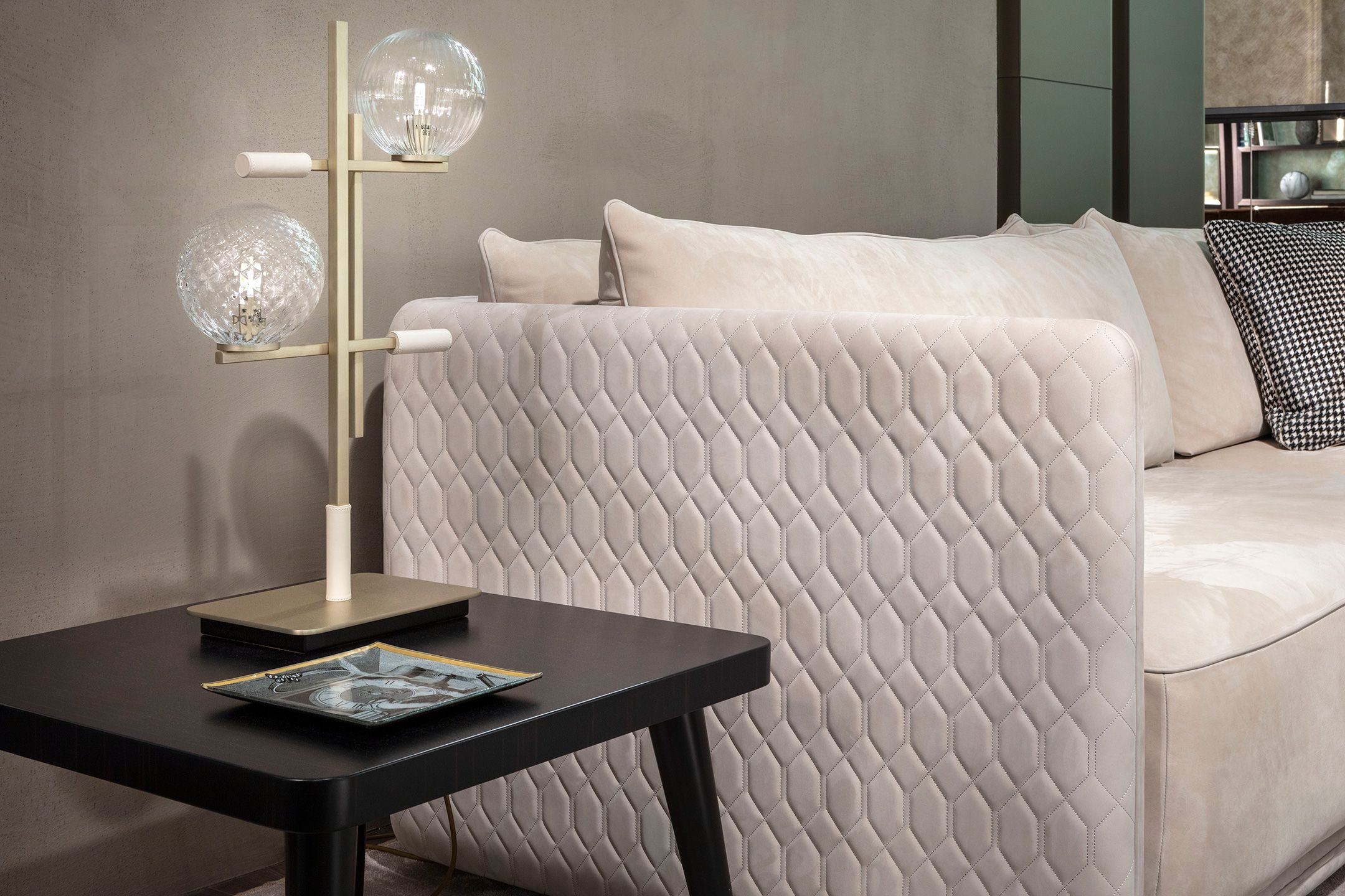 Настольная лампа из муранского стекла Sicis ARCH-00029572 - Вид №2