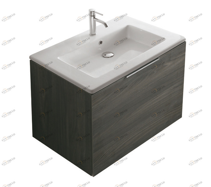 Подвесной cabinet 84x50 cm Белый 5471 GALASSIA Plus design