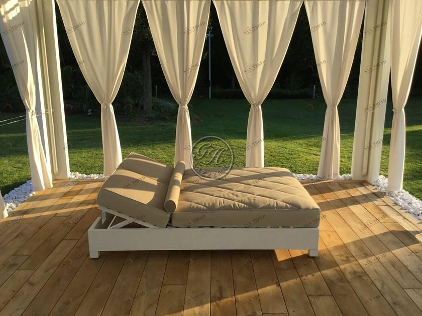 GH LAZZERINI Двойной лежак sun-id-1412065