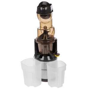 9216763 Соковыжималка электрическая Endever Sigma-103 серебристый