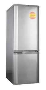 9017577 Холодильник с морозильником   ОРСК 171 MI серебристый