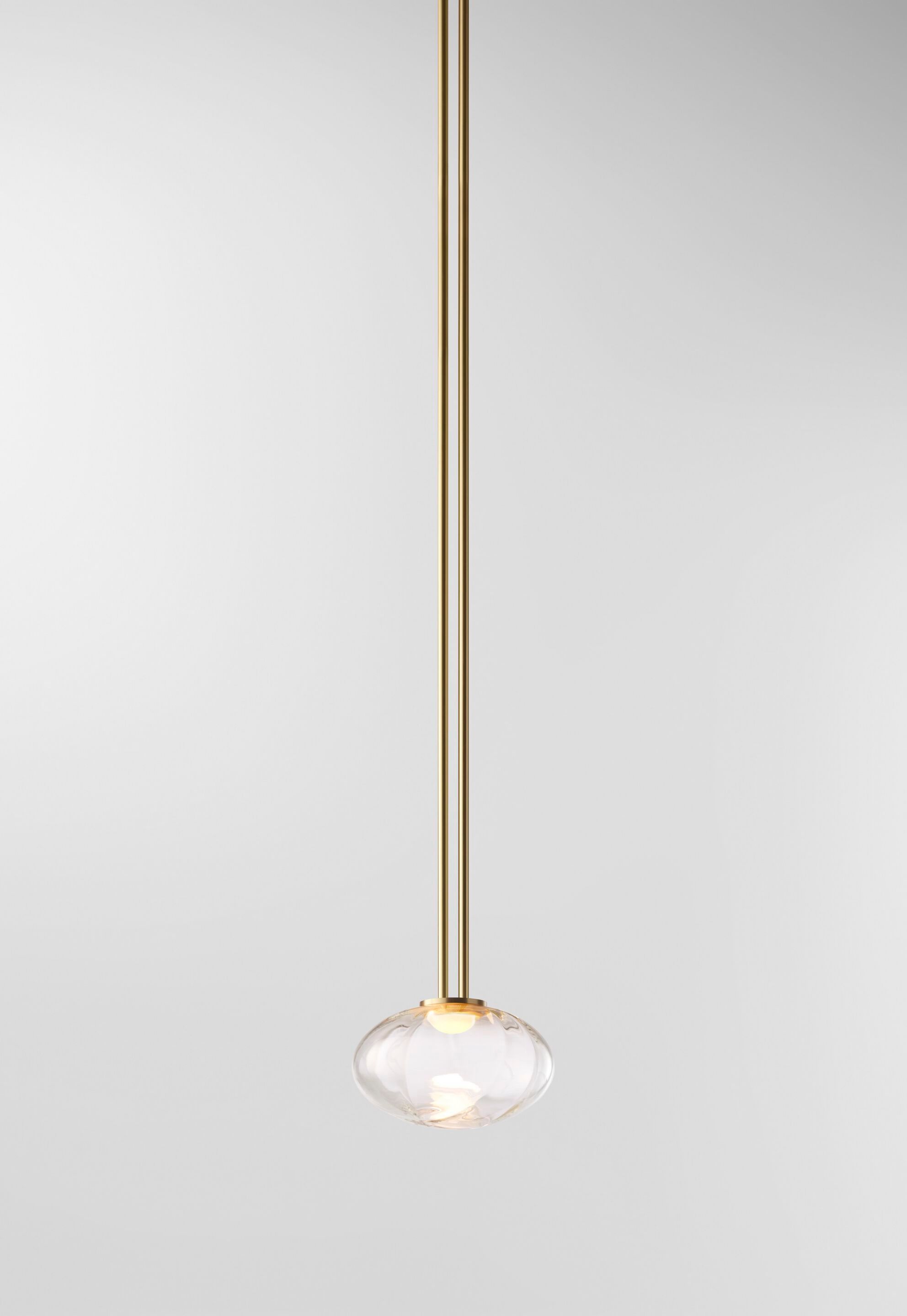 Стеклянный светодиодный подвесной светильник Ross Gardam Aeris ARCH-00085068 - Вид №2