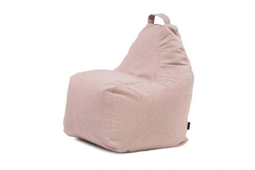 Pusku pusku Мягкая сумка-мешок со съемным чехлом из ткани Riviera sun-id-1494728 - Вид №2